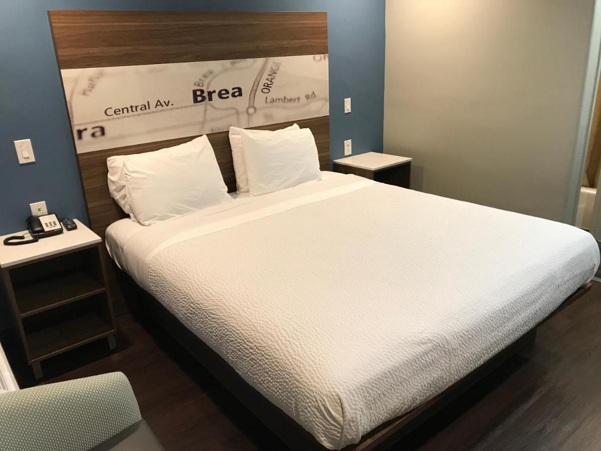布雷亚海兰汽车旅馆 外观 照片