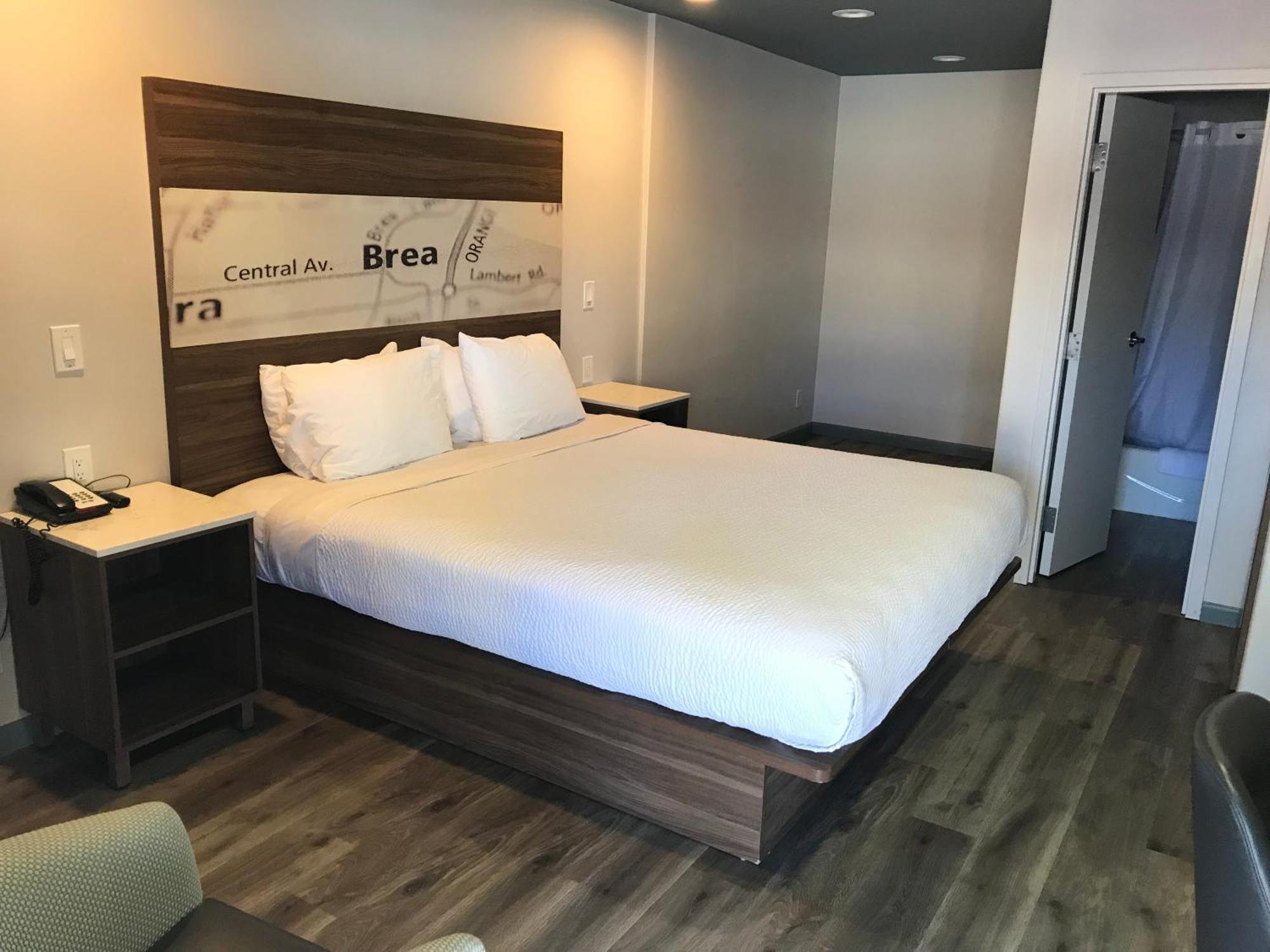 布雷亚海兰汽车旅馆 外观 照片